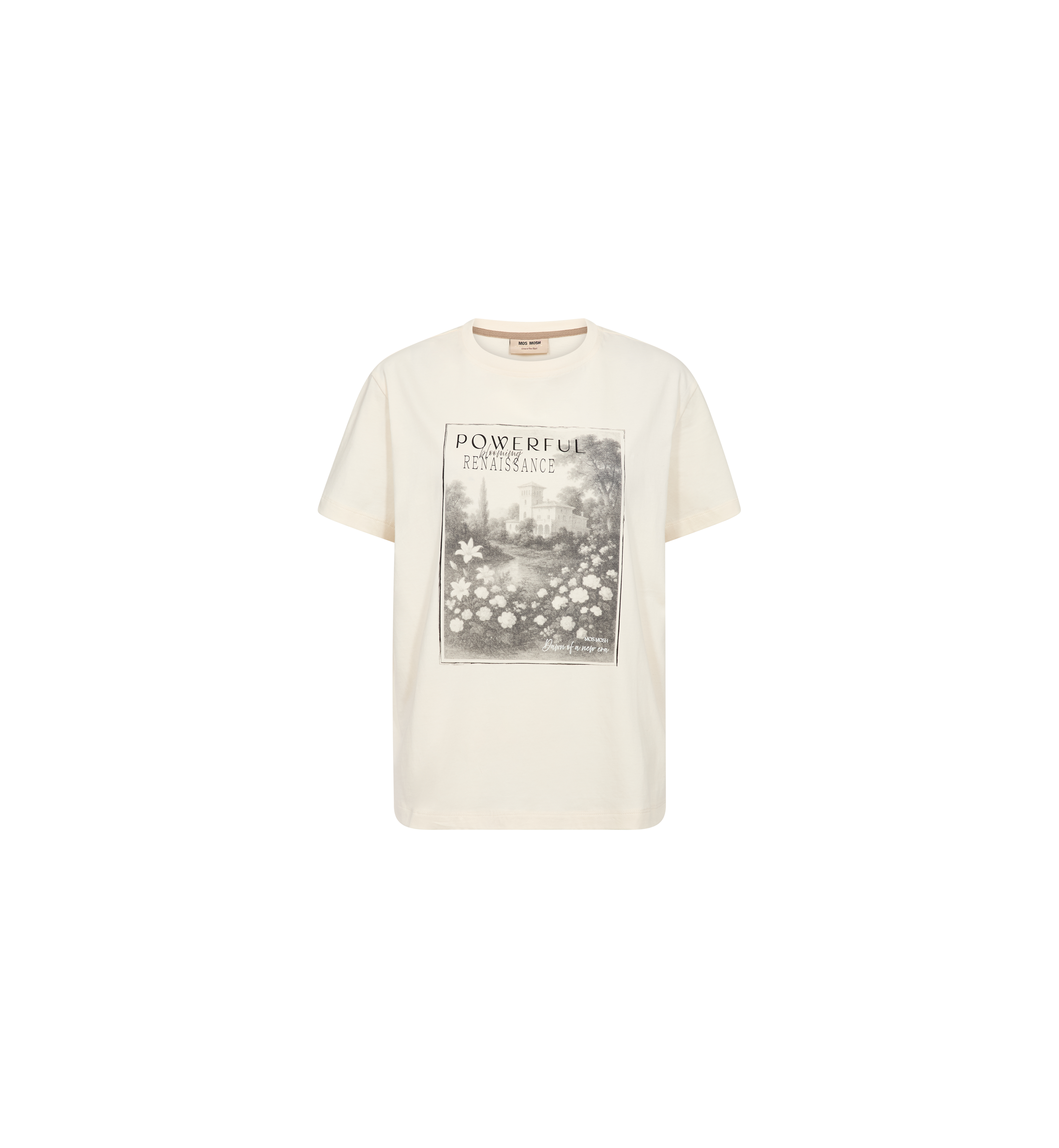 Packshot / Ecru / Front